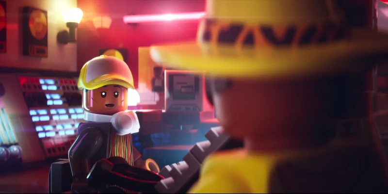 ‘Piece by Piece’ : Quand Pharrell Williams devient un héros LEGO
