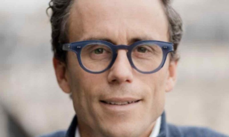 Alexis Lanternier nommé nouveau PDG de Deezer
