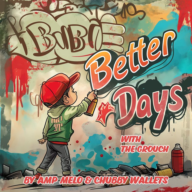 Amp Melo et The Grouch : Une Alliance Triomphante du Jazz Rap avec ‘Better Days’