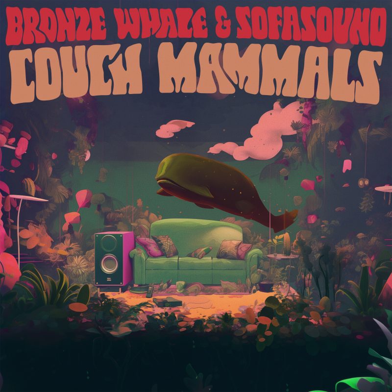 Bronze Whale en duo avec Sofasound dévoile « Losing Me »