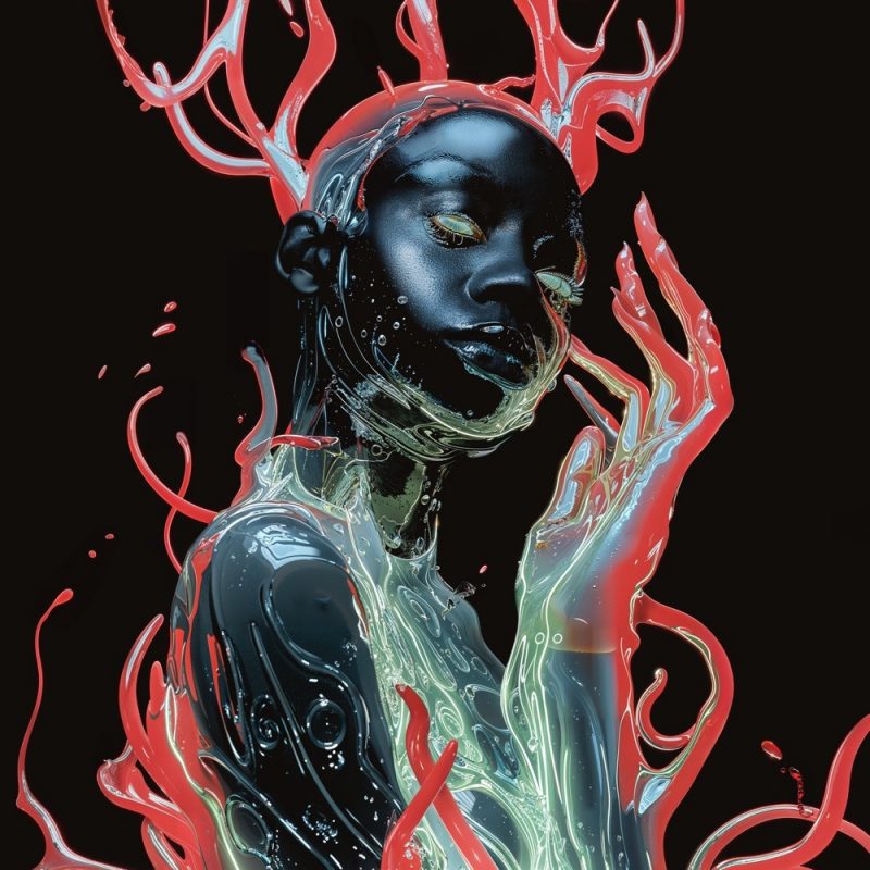 Dua Saleh dévoile un nouveau titre envoûtant : « want »