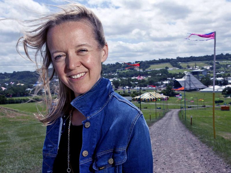 Glastonbury fait une pause en 2025 : Emily Eavis confirme une année de repos
