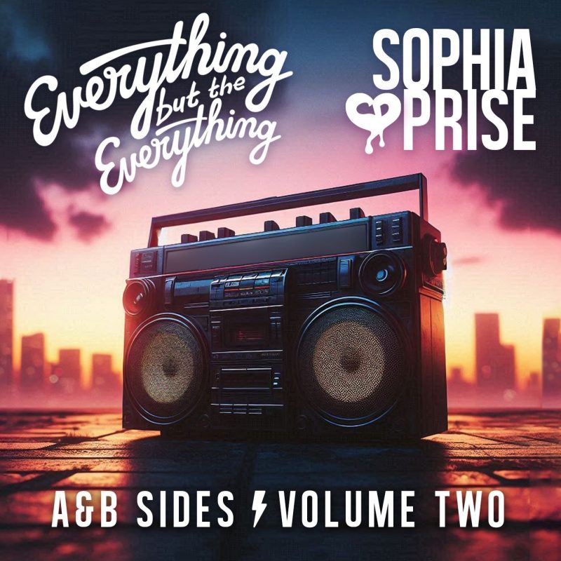 Everything But The Everything Déchaîne les Énergies Punk avec « Salt »