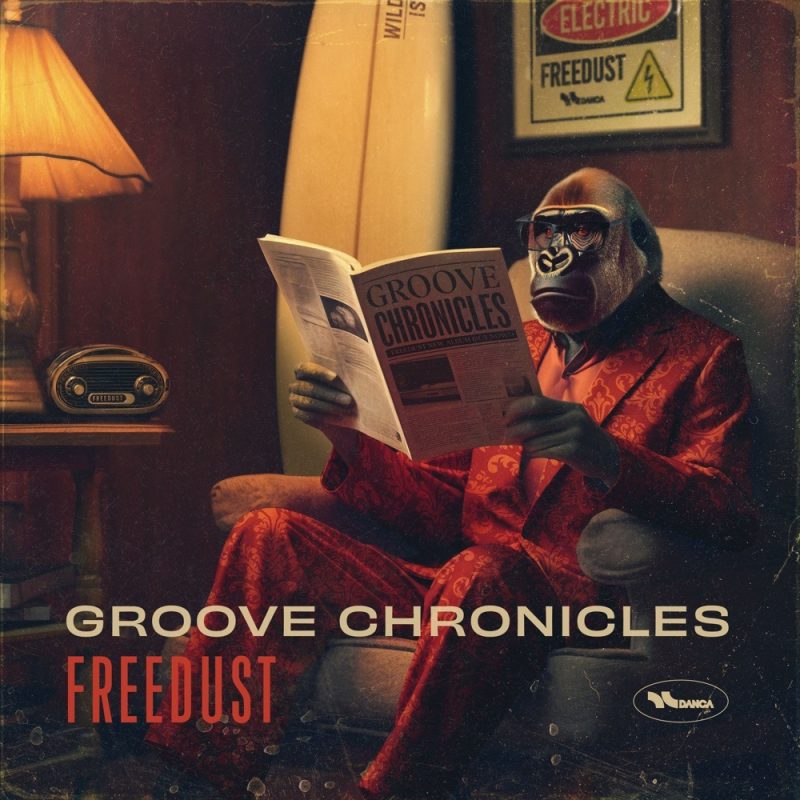 Freedust et Bardo Surprennent avec « Did You Hear the News » : Un Voyage Électro-Jazz Unique