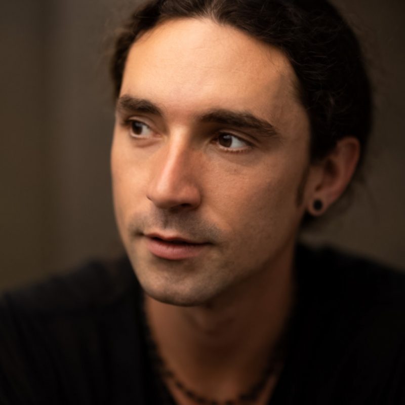 Garland Kelley nous envoûte avec « The Waters of Galilee »