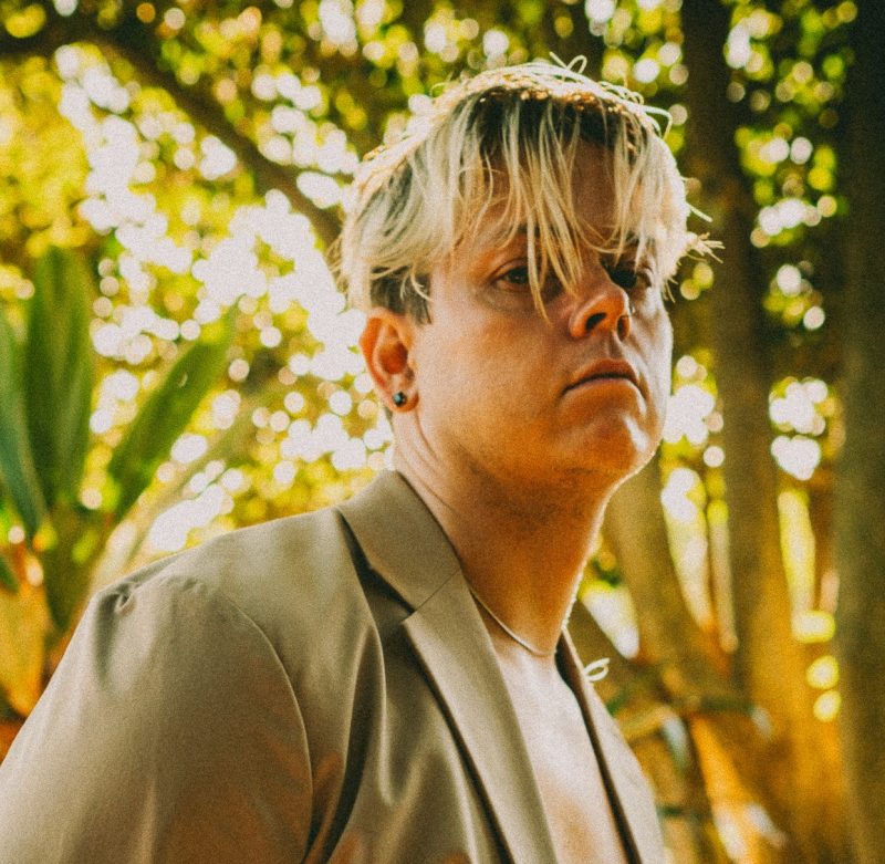 « Artificial Flavour » de JOSHUA : Un Voyage Introspectif et Pop Sombre