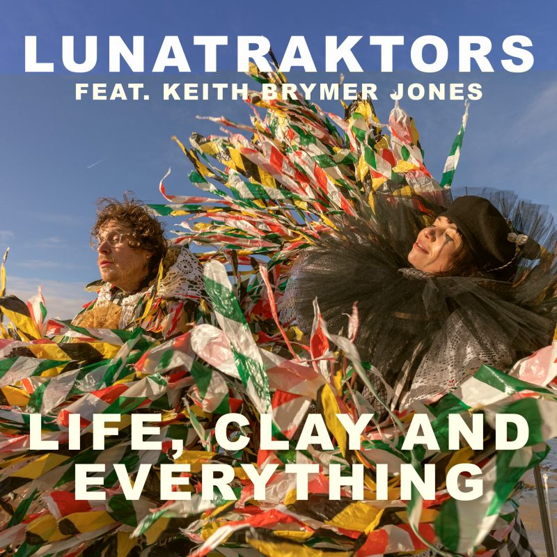 LUNATRAKTORS et Keith Brymer Jones Révèlent « Life, Clay and Everything » : Une Ode à la Créativité