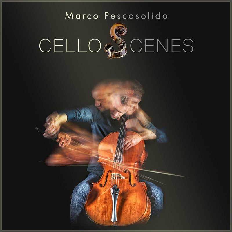 Marco Pescosolido Dévoile Cello Scenes : Une Ode Émotionnelle au Violoncelle