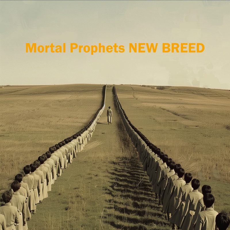 MORTAL PROPHETS Éblouit avec leur Nouvelle Chanson « New Breed »