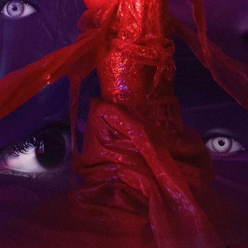 margø Brille avec « Pity Party »