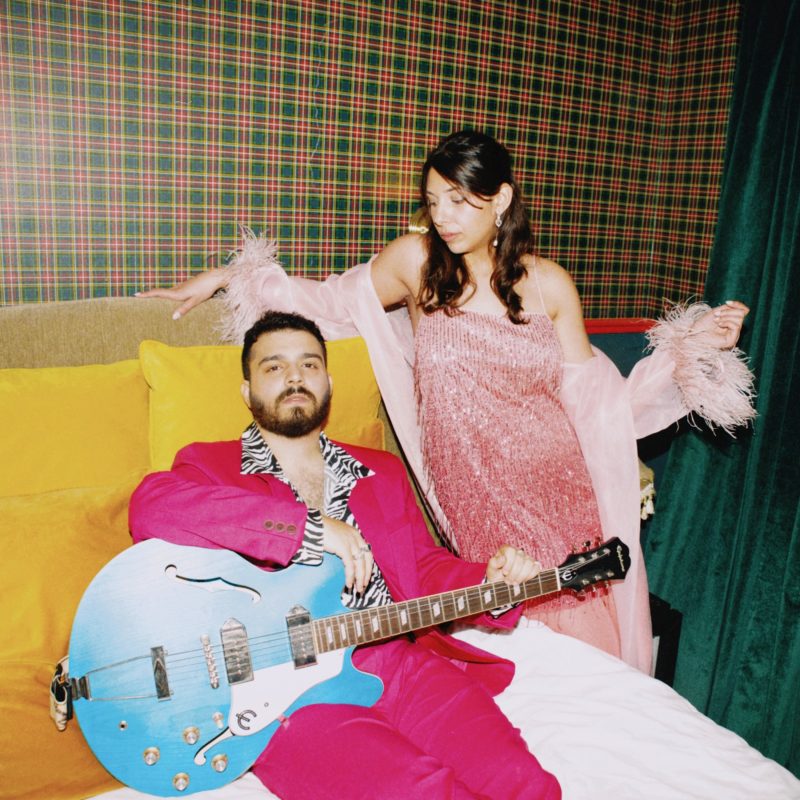 RGB Illumine l’Été avec le Nouveau Single ‘Write About You’