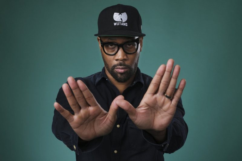 RZA s’associe à Iconic Artists et Rock The Bells pour développer la marque Wu-Tang Clan