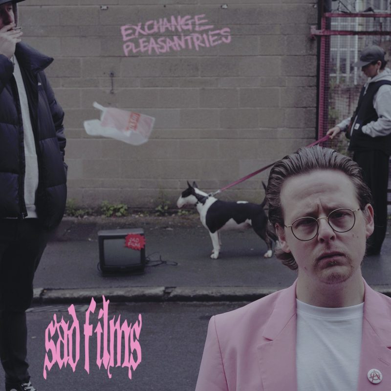 SAD FILMS Présente « Exchange Pleasantries » : Une Plongée Éclectique et Émotive dans l&rsquo;Univers Musical