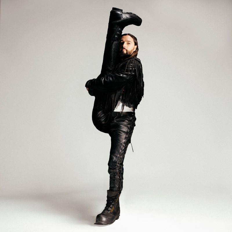 Salvatore Ganacci Revient en Force avec « Climb On My Shoulders »