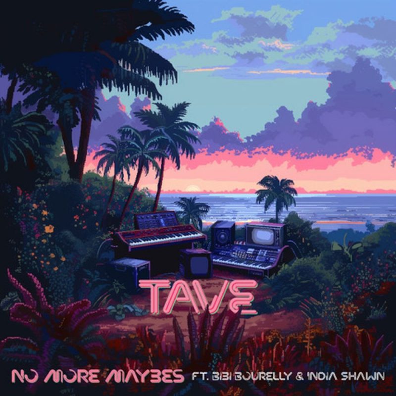 TAVE, Bibi Bourelly et India Shawn Révèlent « No More Maybes » : Un Nouveau Single Audacieux qui Célèbre la Force Intérieure