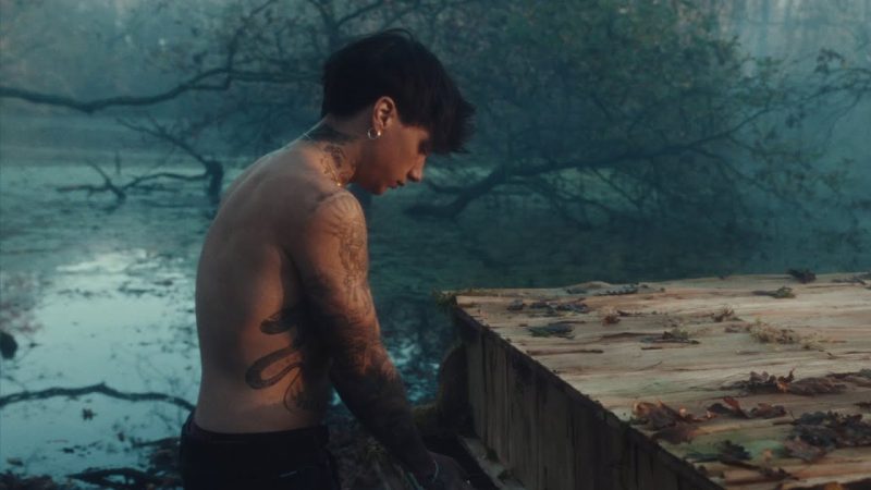 À la découverte d’Ultimo, le poète de la nouvelle génération