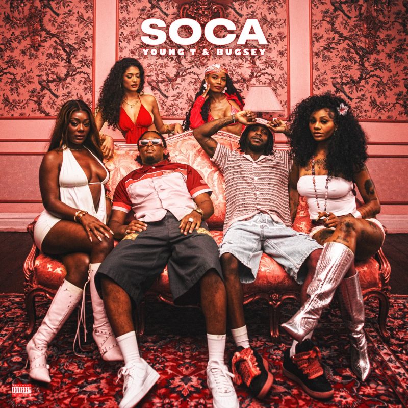 Young T & Bugsey Réchauffent l’Été avec « SOCA » : Un Hymne Carnaval aux Vibes Incontestables