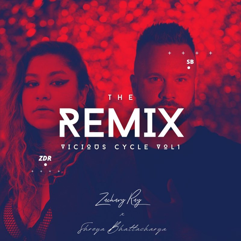 Zachary Ray dévoile le remix de « Vicious Cycle » : une fusion parfaite de mélodies et de voix