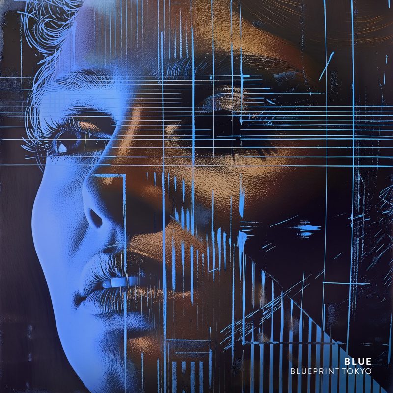 Blueprint Tokyo dévoile un EP captivant avec « Blue »