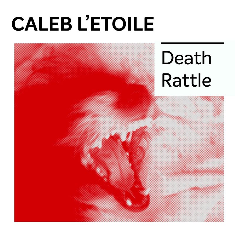 Caleb L’Etoile nous plonge dans les abysses du désir et de la perte avec « Death Rattle »