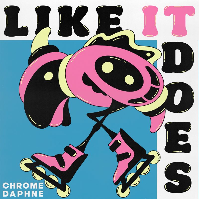 Chrome Daphne Illumine avec « Like It Does » : Un Éclat de Funky Pop Torontonienne