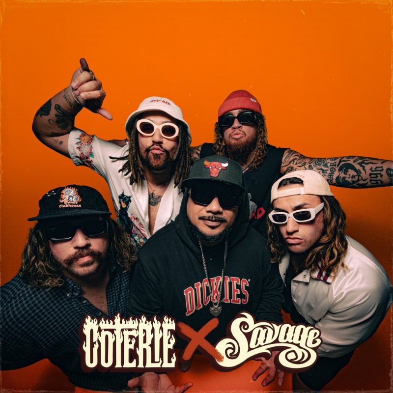 Coterie et Savage se rencontrent dans une explosion musicale avec « One More Chance »