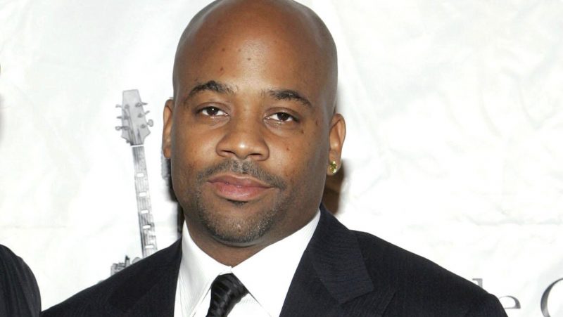 La Part de Damon Dash dans Roc-A-Fella Records Mise aux Enchères