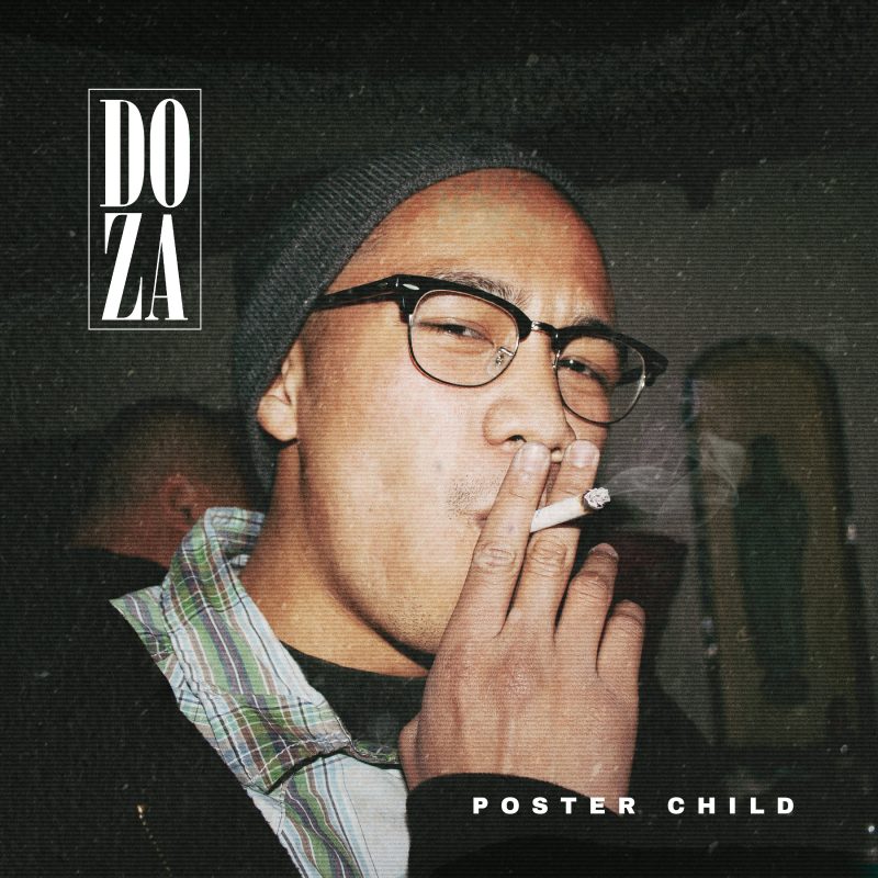 Doza revient en force avec ‘Poster Child’, un hommage au boom bap