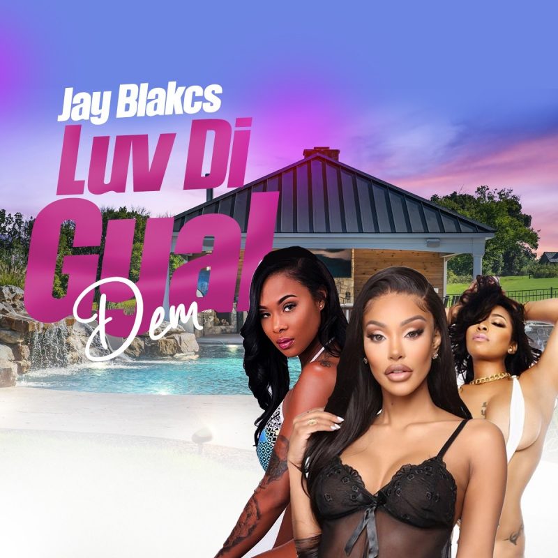 Jay Blakcs fusionne dancehall et hip-hop dans son nouveau titre « Luv Di Gyal Dem »