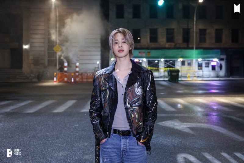 Jimin de BTS triomphe en Corée avec son single ‘Who’, atteignant des sommets sur les classements mondiaux