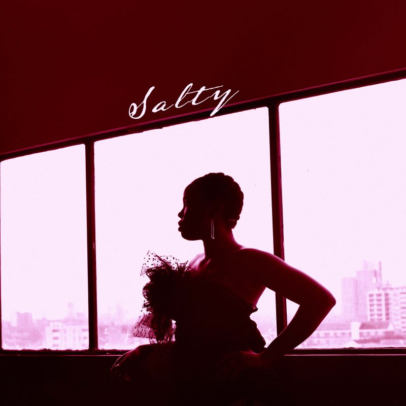 KIANJA – ‘Salty’, une claque R&B au goût sucré-salé