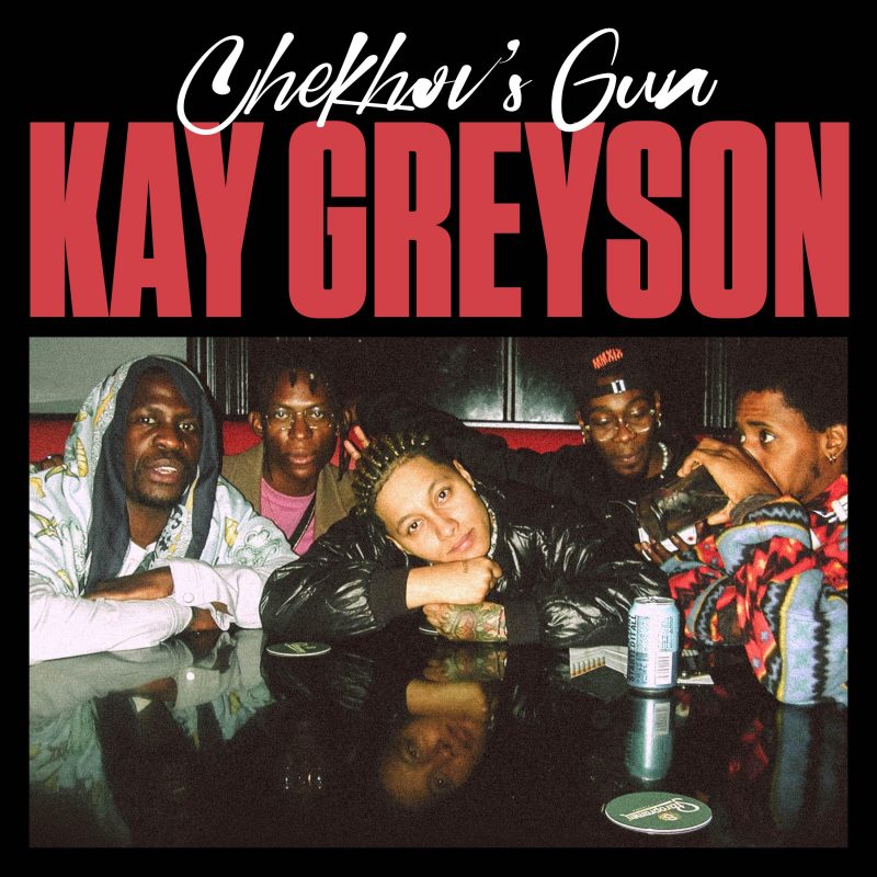 Kay Greyson dévoile son nouveau single audacieux « Hollywood »