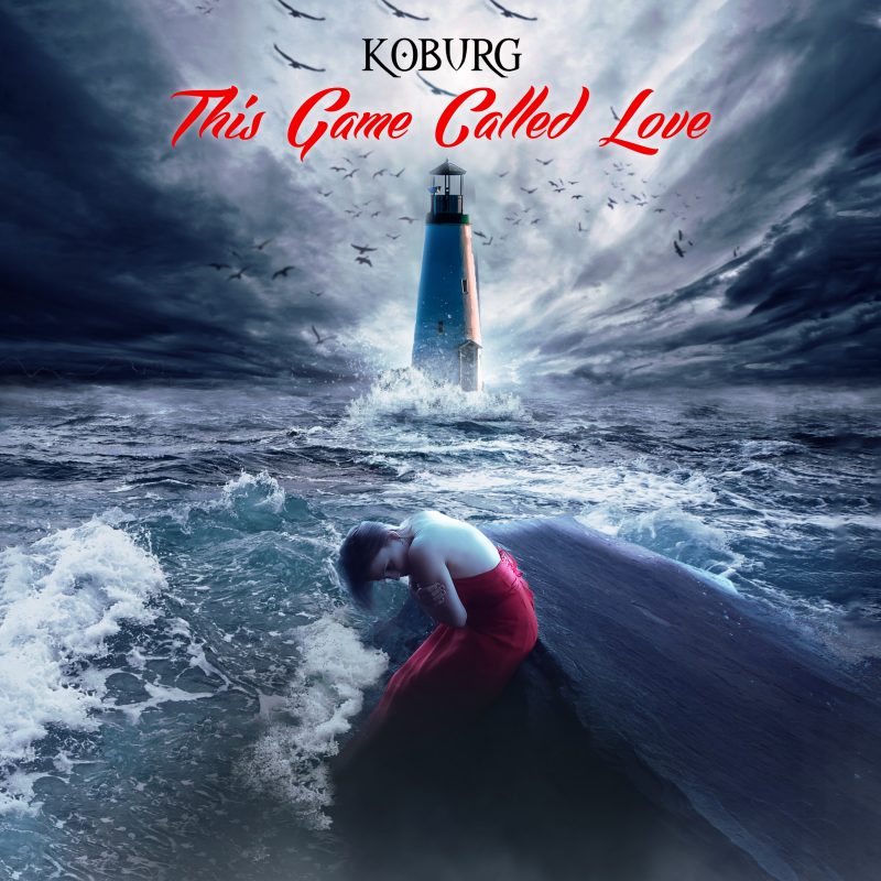 Koburg Envoûte avec Son EP « This Game Called Love »