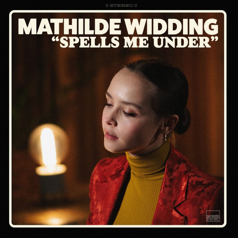 « Spells Me Under » de Mathilde Widding : Une ballade jazz et soul qui envoûte