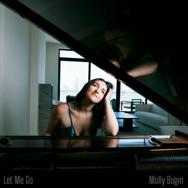 Molly Bogin explore les Complexités Amoureuses avec son Nouveau Single « Let Me Go »