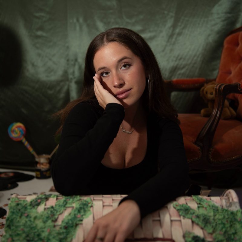« a song I wrote » de Paulina, une Clôture Intime et Cathartique