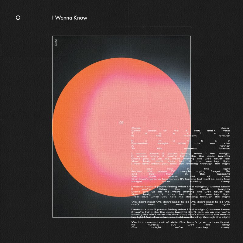 Quentyn dévoile « I Wanna Know » : Un hit entre énergie électronique et vibes indie