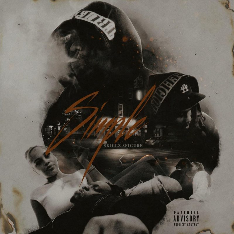 Skillz 8Figure Séduit avec son Nouveau Single « Simple »
