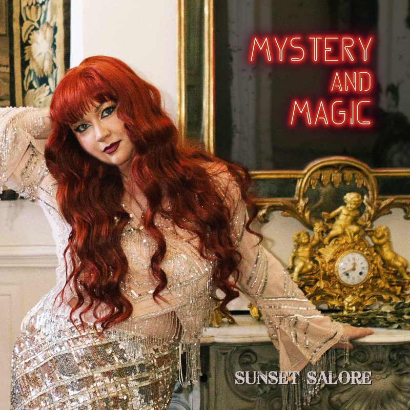 « Mystery and Magic » : Sunset Salore enchante avec un second single envoûtant