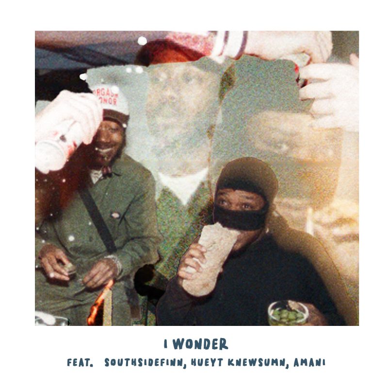 Telica et ses Collaborateurs Londonien Sortent ‘I Wonder’, une Ode au Jazz Rap Souterrain