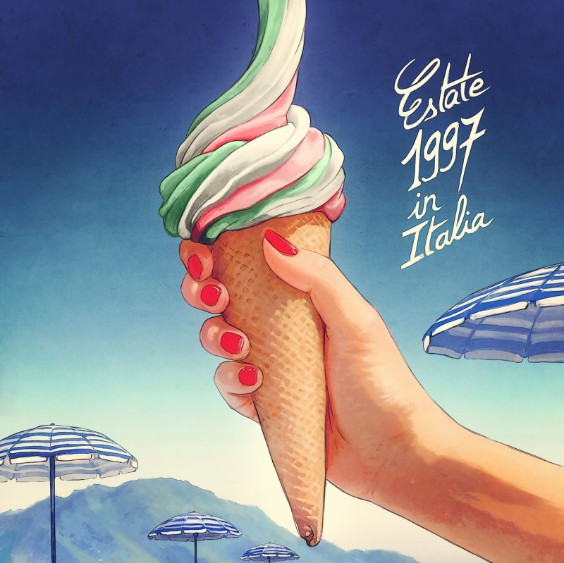The Magician et Phra Évoquent la Dolce Vita avec ‘ESTATE 1997 IN ITALIA’