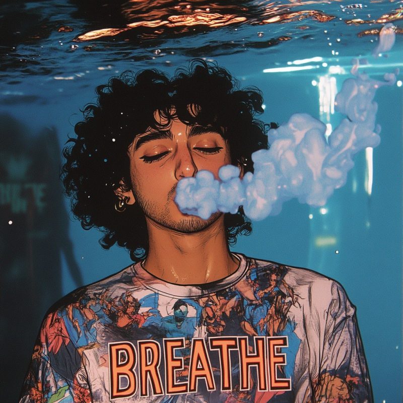 ARIA séduit avec ‘Breathe’ : une démonstration éclatante de flow et de technique