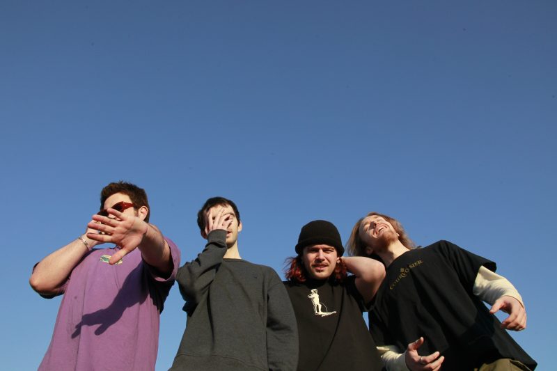 Bummer, Dude! électrise avec « No Wonder », un voyage entre mélancolie et puissance rock