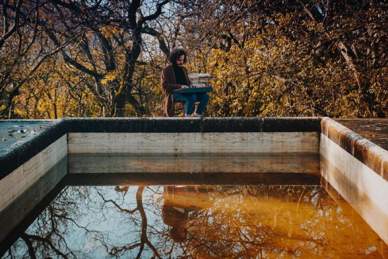Castilho enchante avec « Sabor do Vento » : une collaboration harmonieuse et immersive