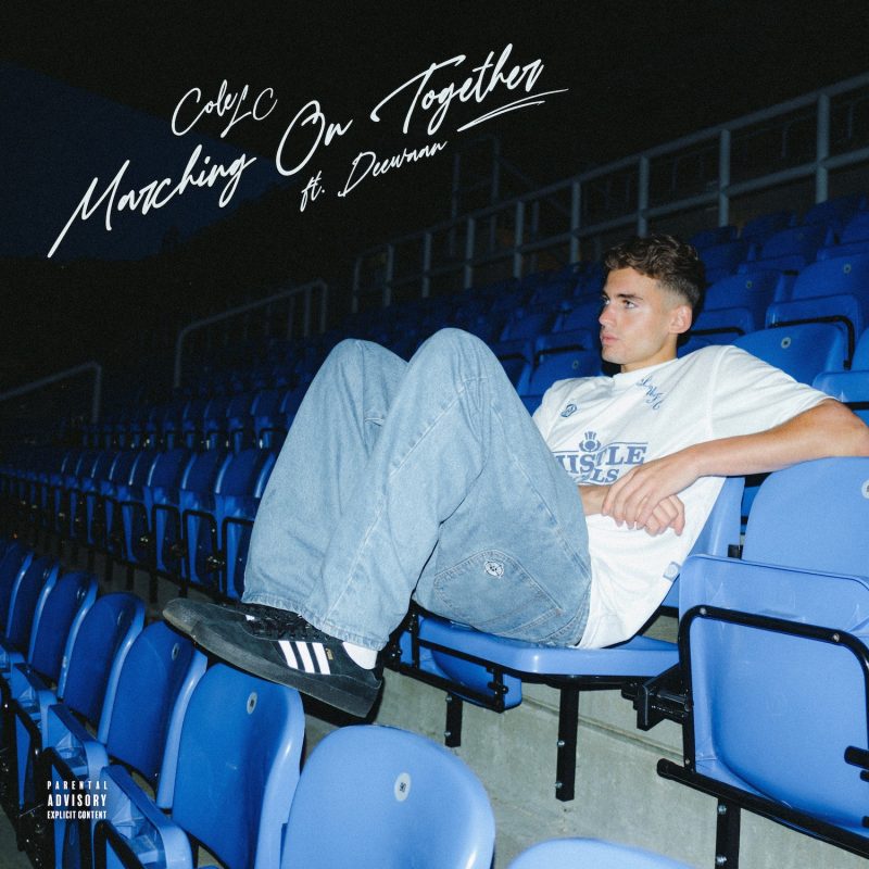Cole LC et Deewaan unissent leurs talents sur « Marching on Together »