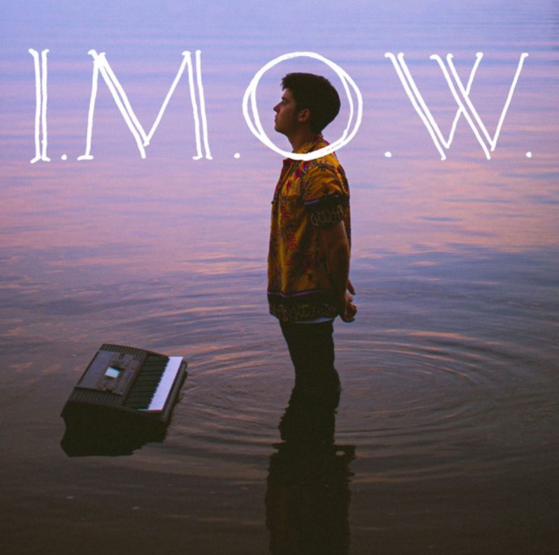 David D’Angelo nous transporte avec « I.M.O.W » : un voyage musical introspectif