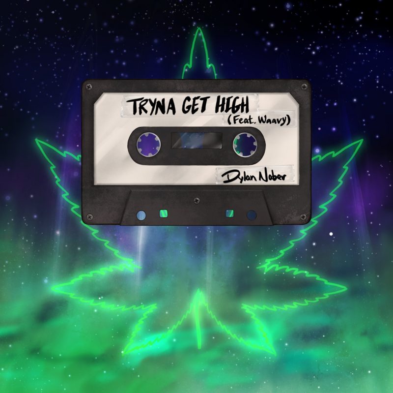 Dylan Naber et Waavy : Une Alchimie Instantanée Donne Vie à « Tryna Get High »
