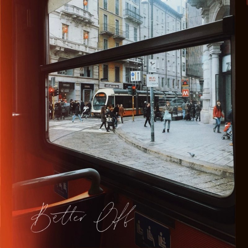 Everett Gabriel navigue les incertitudes de l’amour à distance avec « Better Off »