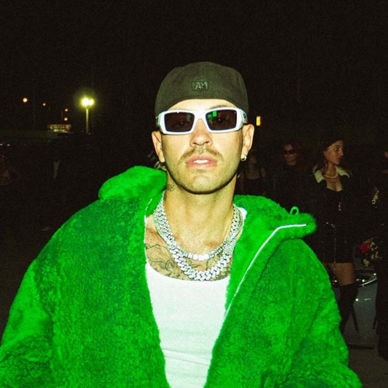 Feid, la nouvelle étoile du reggaeton
