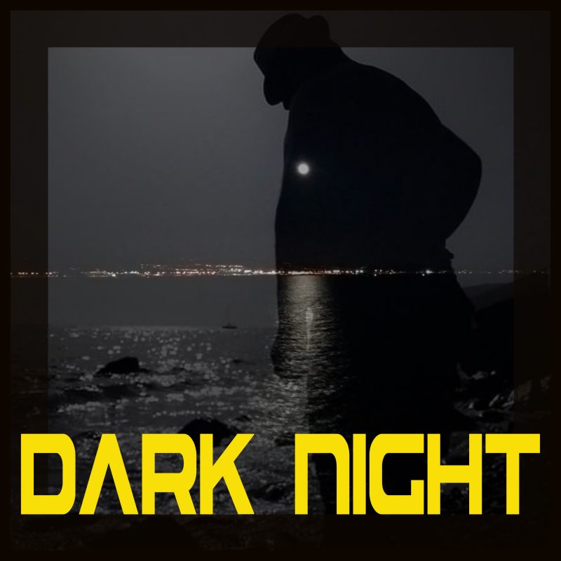 Gianfranco Malorgio dévoile Dark Night : Une immersion instrumentale envoûtante